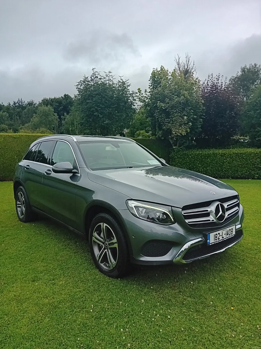 Mercedes-Benz GLC 2018 - Image 1