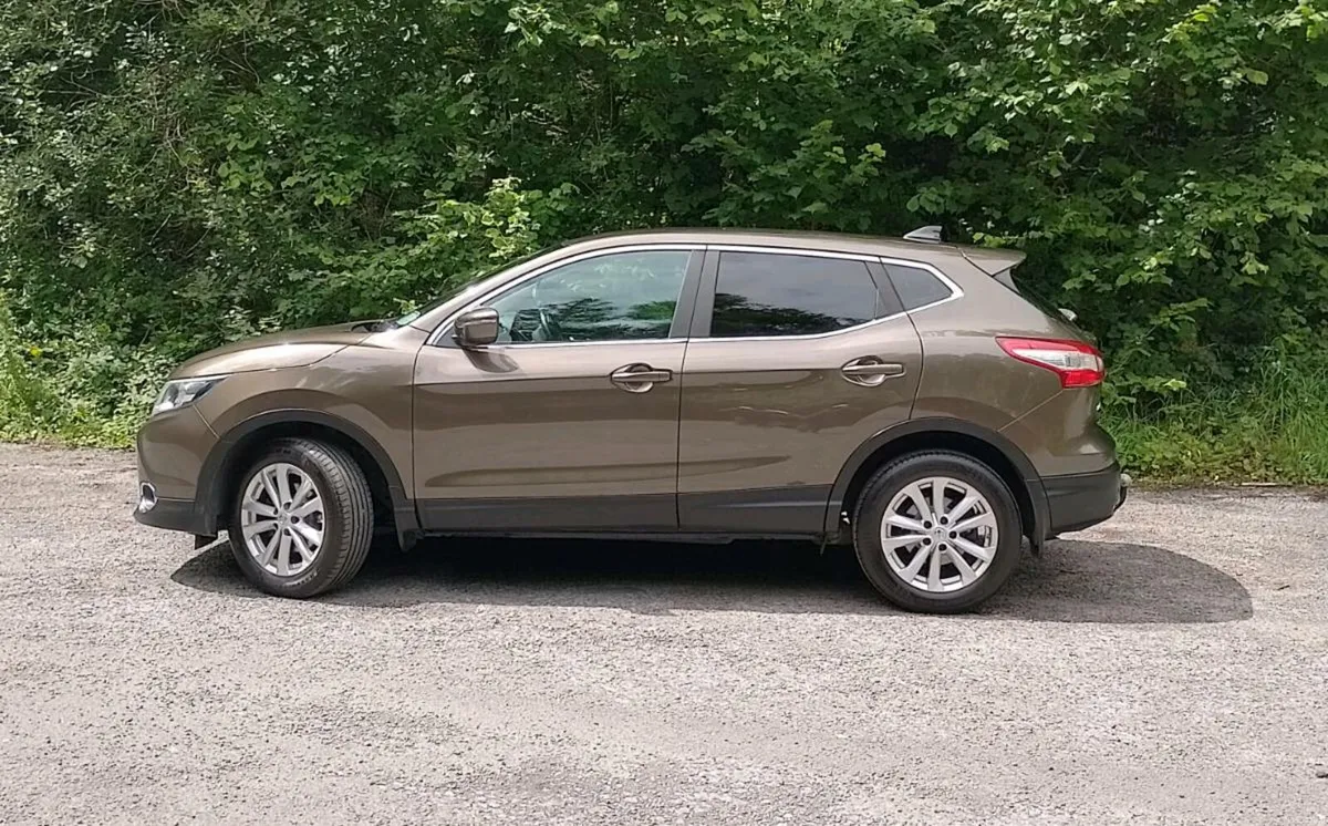 Nissan Qashqai 1.5d. - Image 2