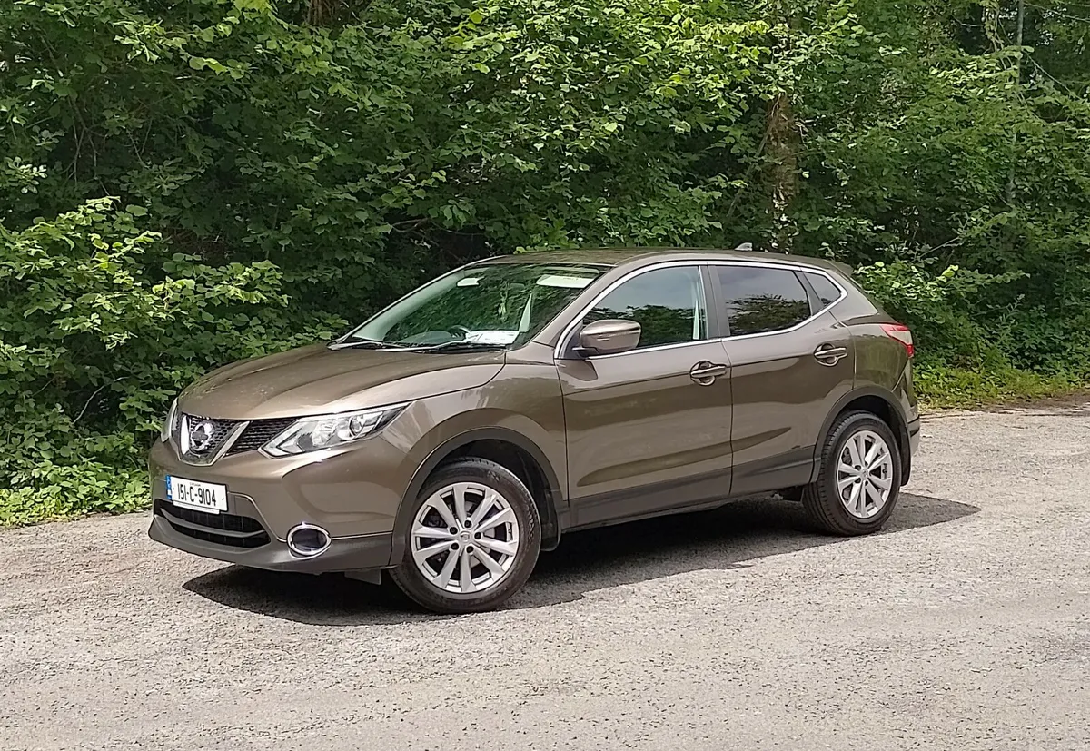 Nissan Qashqai 1.5d. - Image 3
