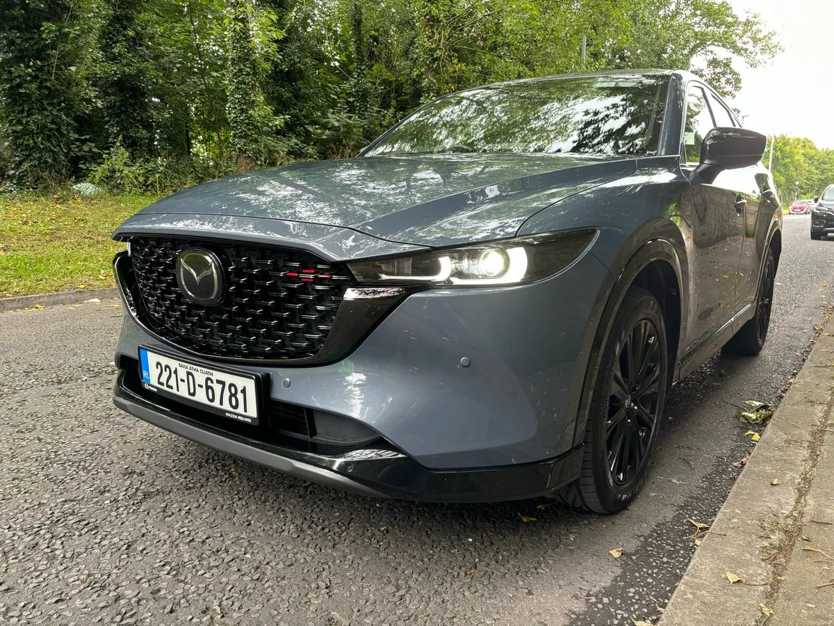 Mazda CX-5 HOMURA (rare/top spec/diesel) - Image 2