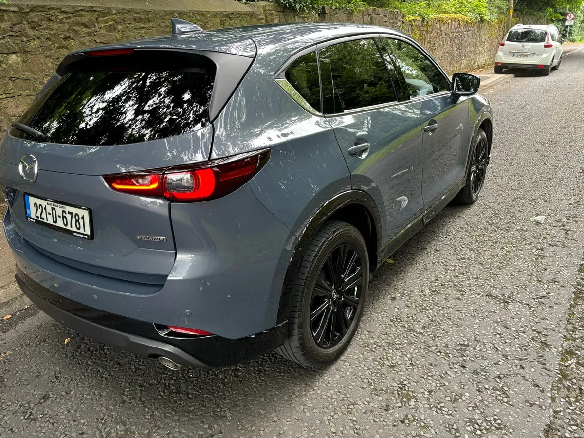 Mazda CX-5 HOMURA (rare/top spec/diesel) - Image 4