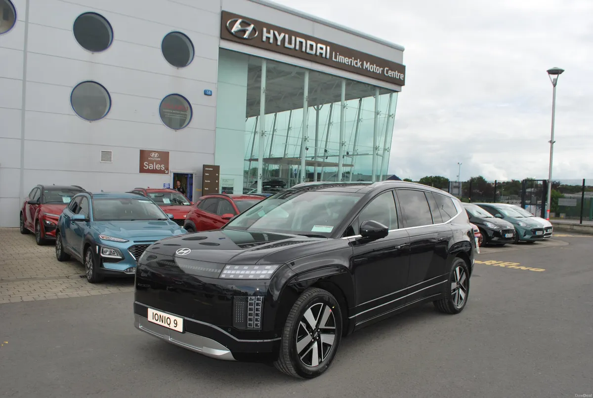 Hyundai Ioniq 9 - Image 1