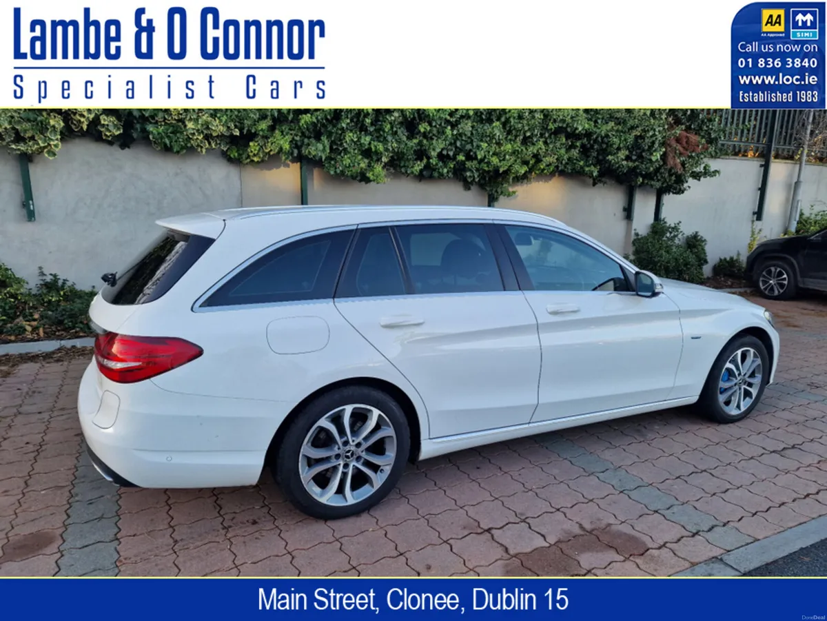 Mercedes-Benz C-Class C 350h  SPORT  AUTO ***  PLU - Image 3