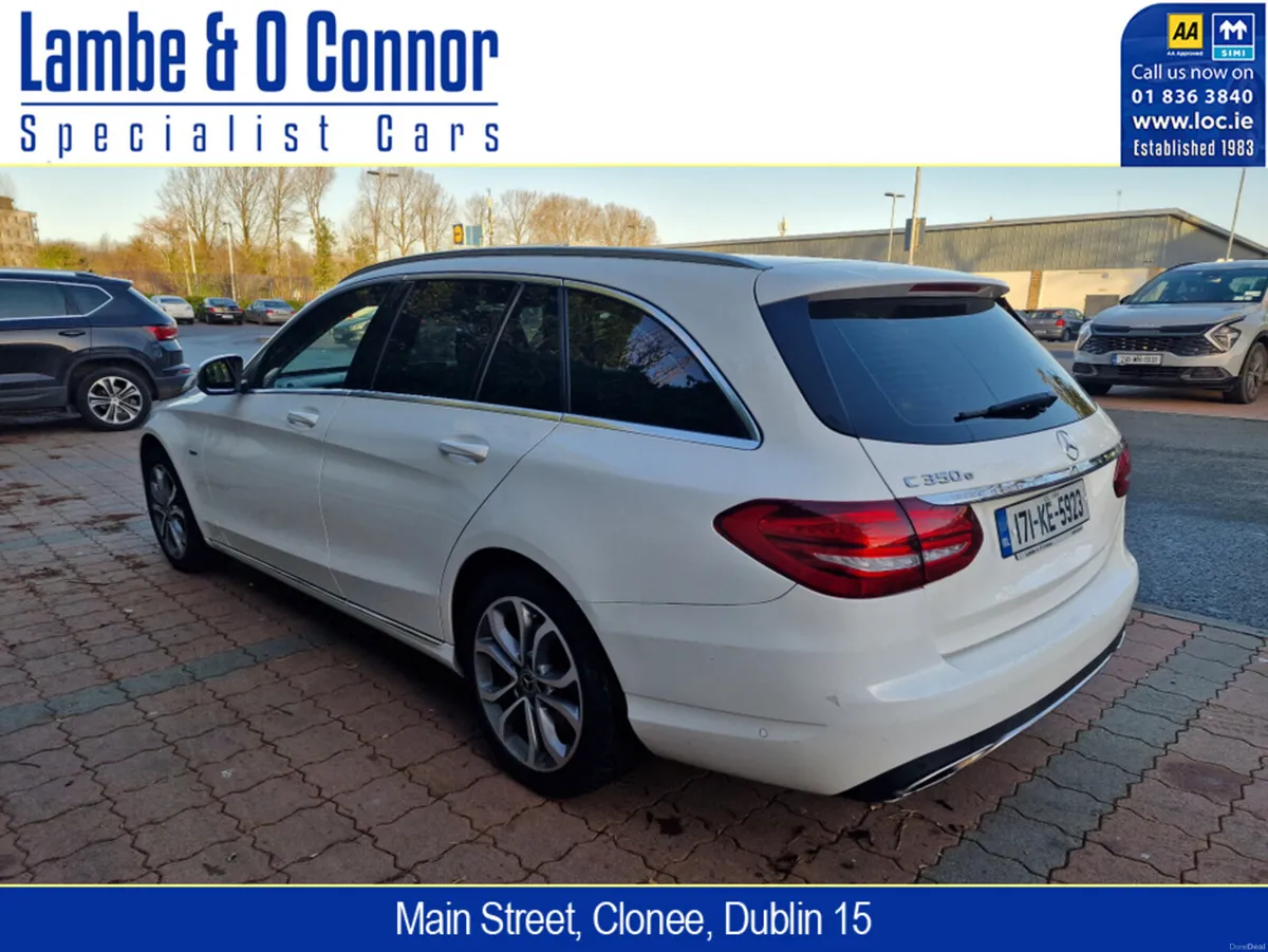 Mercedes-Benz C-Class C 350h  SPORT  AUTO ***  PLU - Image 5