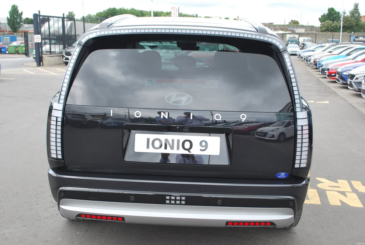 Hyundai Ioniq 9 - Image 4