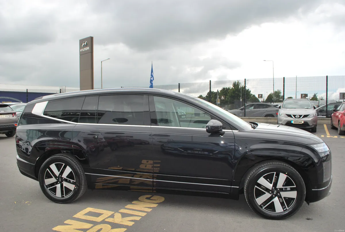 Hyundai Ioniq 9 - Image 6