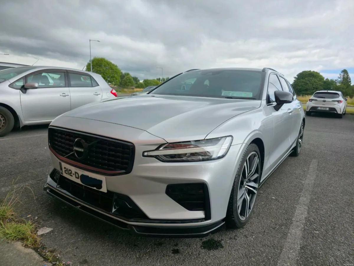 Volvo V60 R Design B4 - Image 3