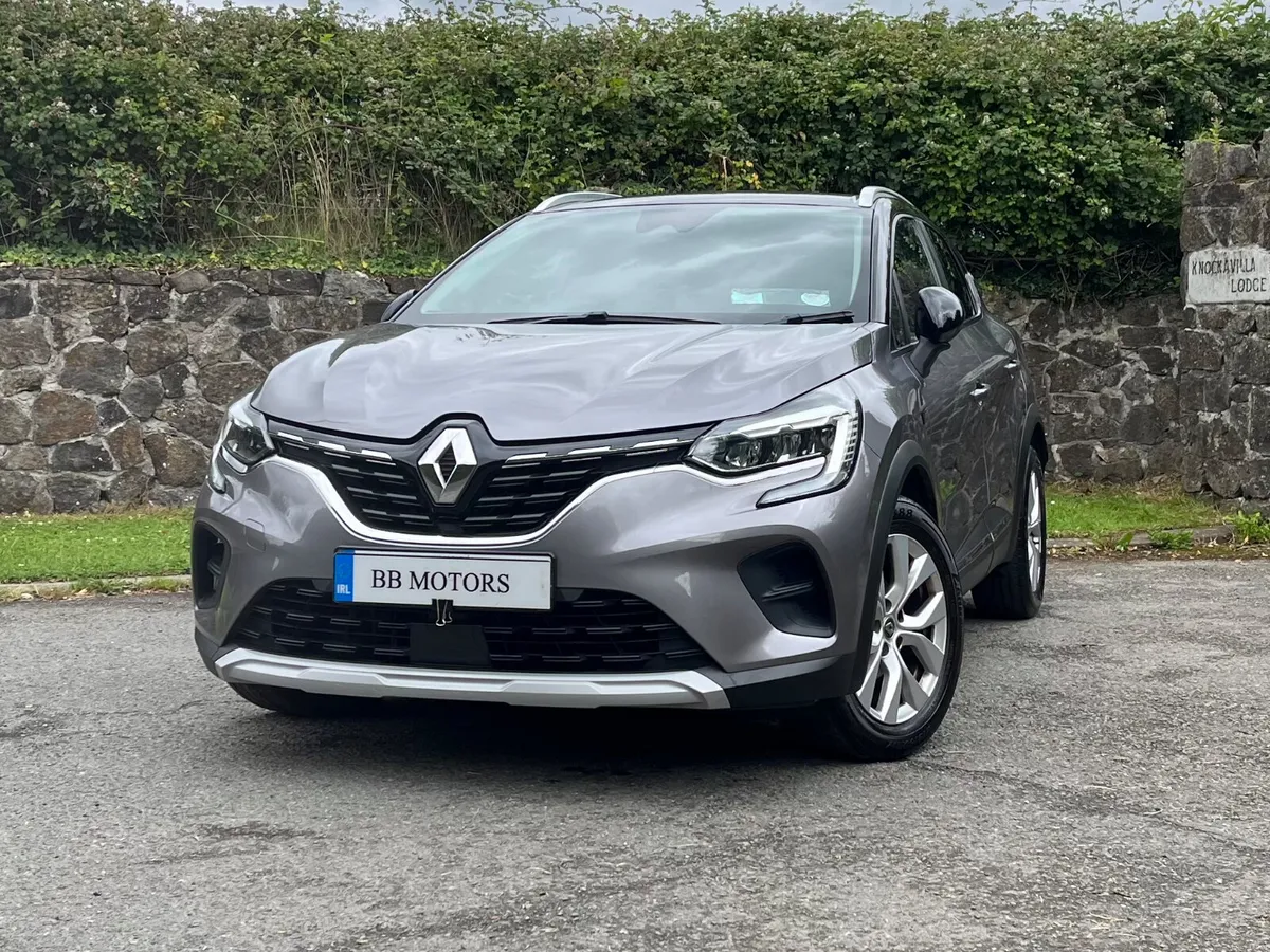 Renault Captur 1.0 petrol - Image 4