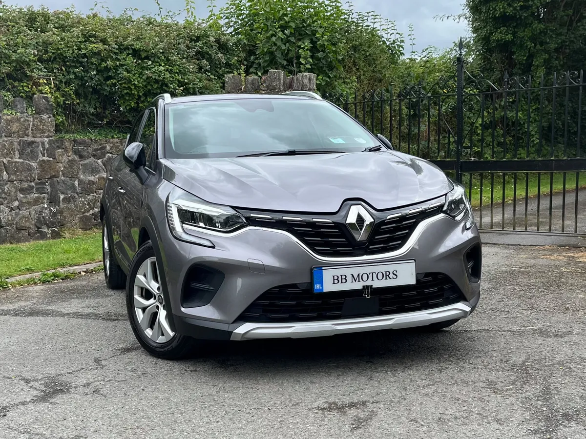 Renault Captur 1.0 petrol - Image 2