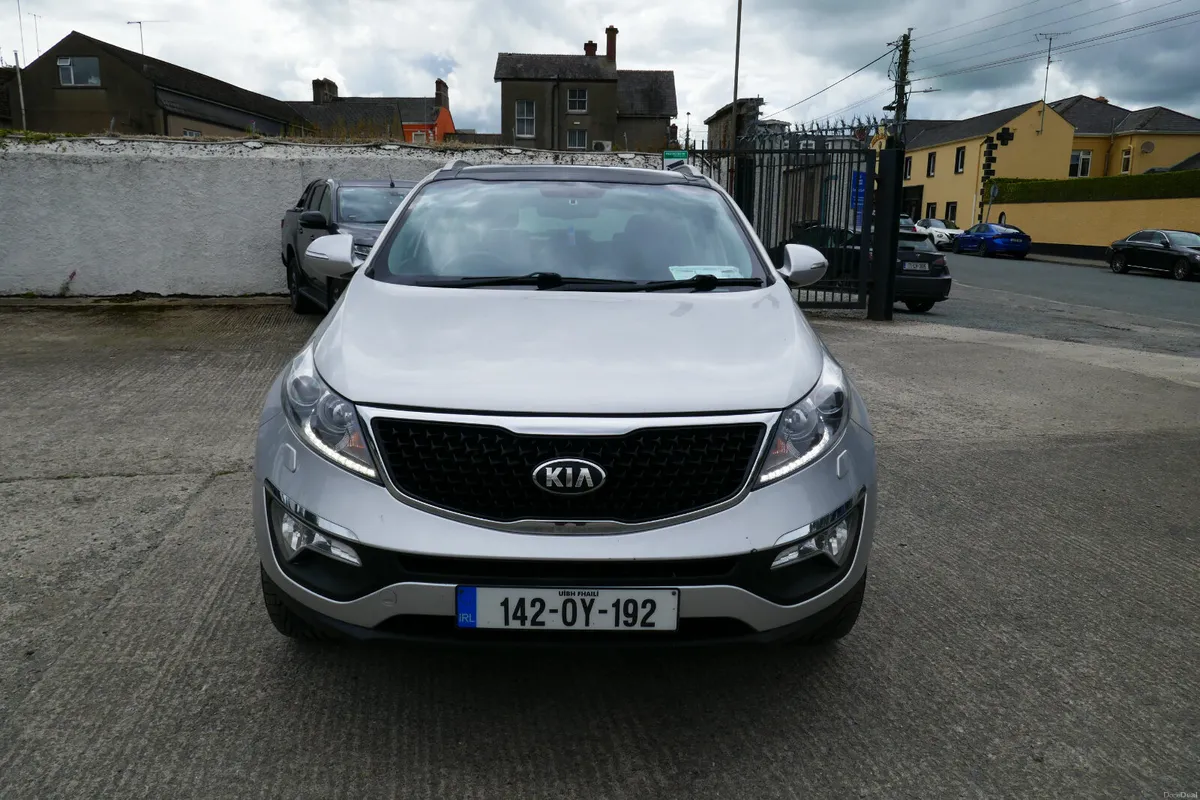 142, KIA SPORTAGE GSE 4DR - Image 5