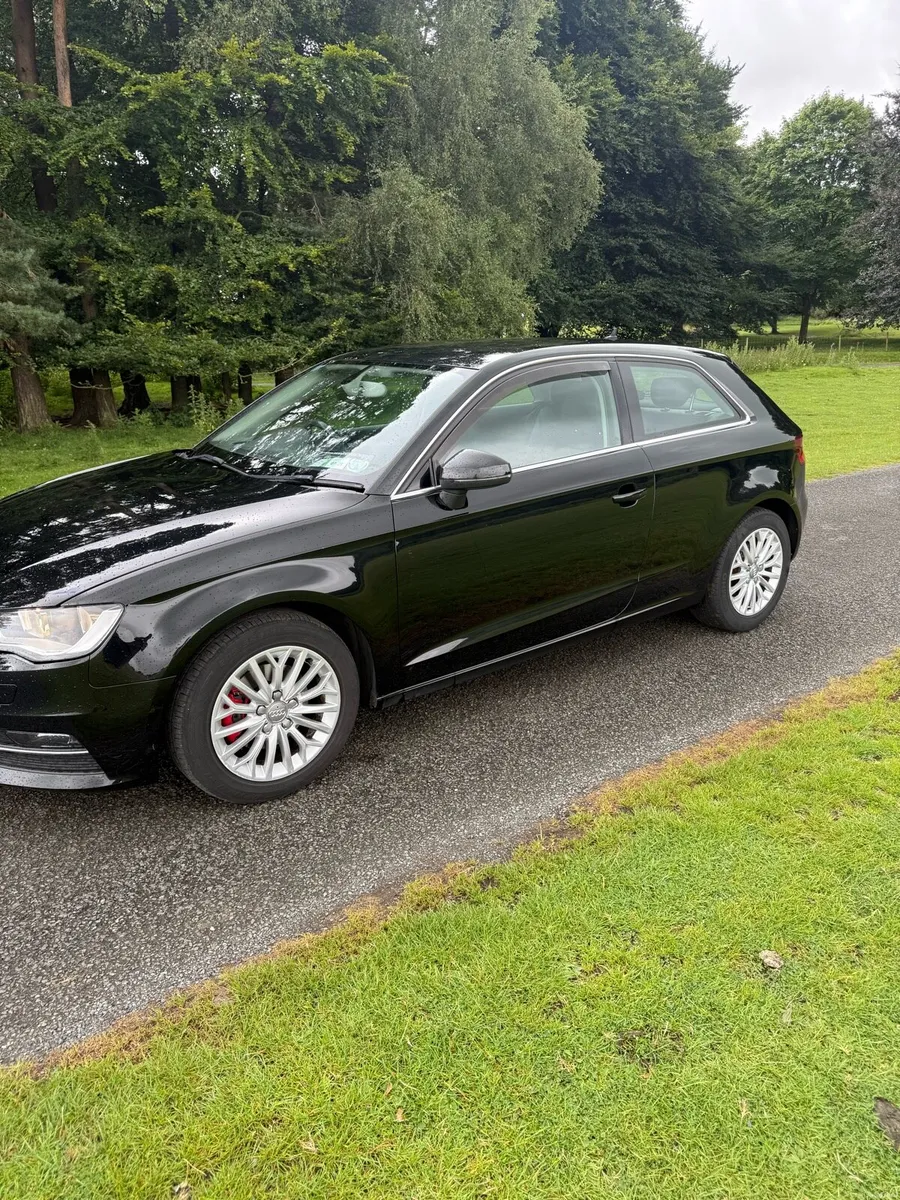 Audi A3 1.6 TDI SE - Image 2