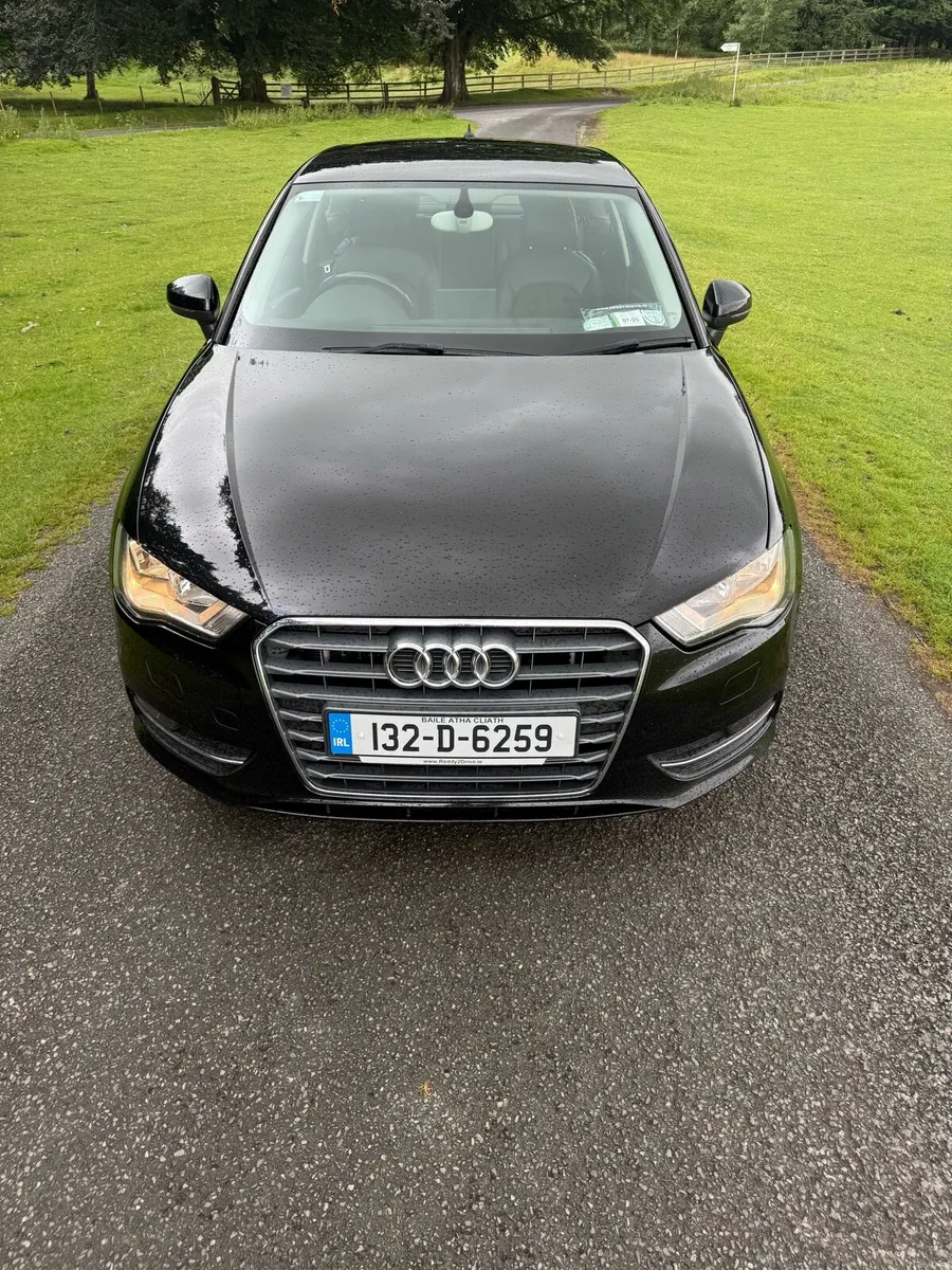 Audi A3 1.6 TDI SE - Image 1