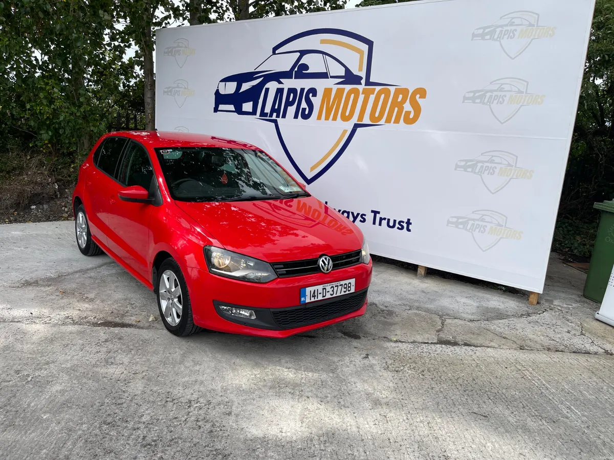 Volkswagen Polo 2014 1.2 TDI new NCT 07/2026 - Image 4