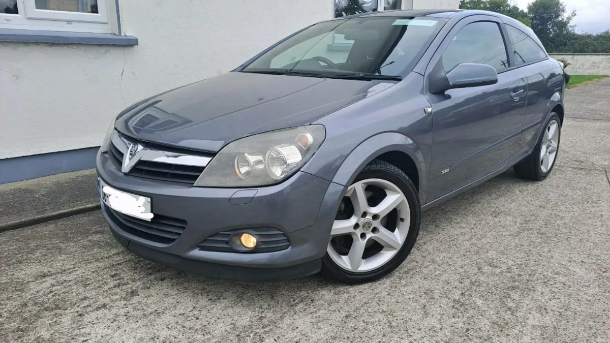 2006 Opel/Vauxhall Astra SRI 2.0 Turbo 170BHP - Image 1
