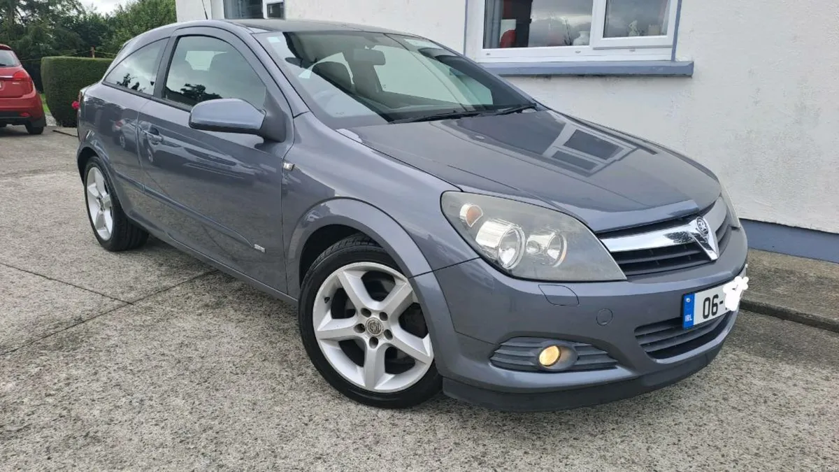 2006 Opel/Vauxhall Astra SRI 2.0 Turbo 05-27NCT - Image 5