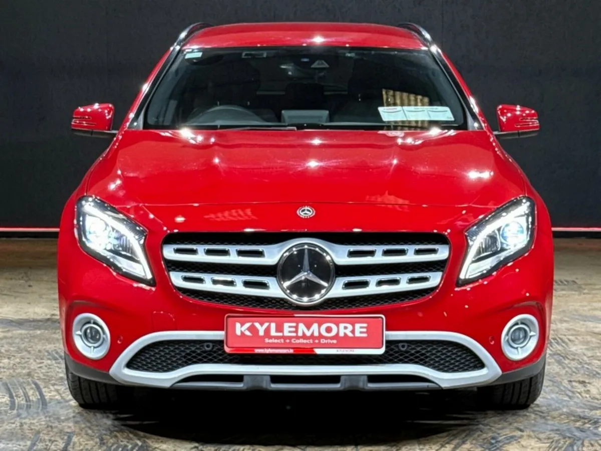 Mercedes-Benz GLA 1.6 AUTOMATIC - HEATED SEATS - C - Image 4