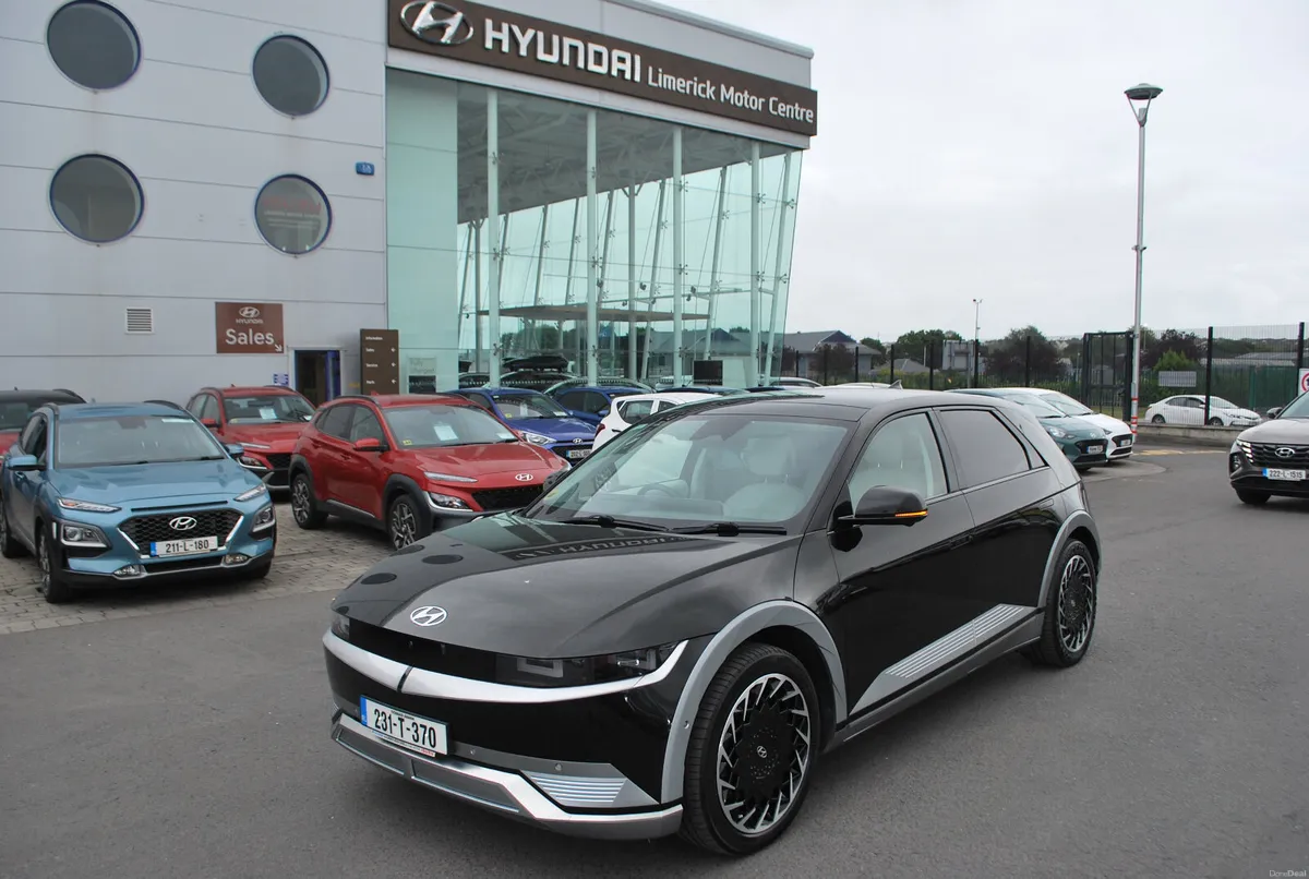 Hyundai IONIQ 5 2023 - Image 1