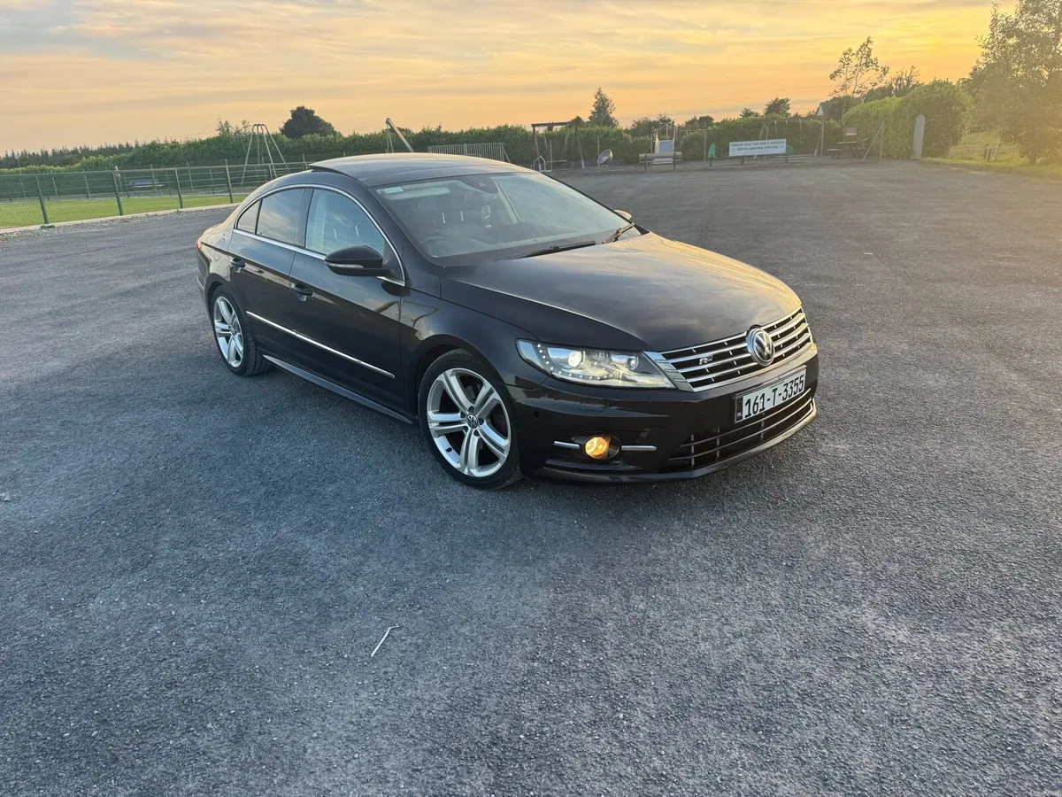 ⭐️161 VOLKSWAGEN CC RLINE BIG SPEC⭐️ - Image 1