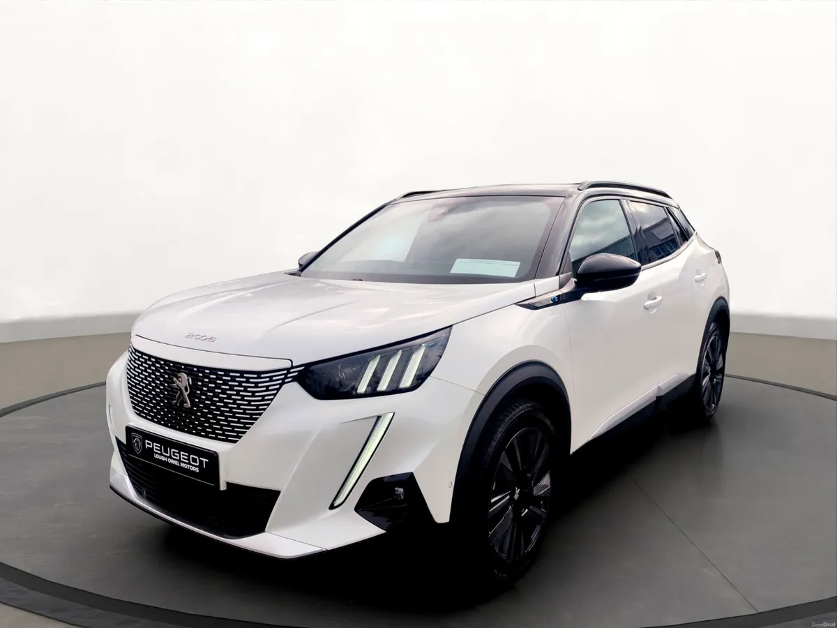 Peugeot 2008 E GT 50kw - Image 1