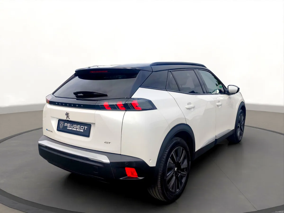 Peugeot 2008 E GT 50kw - Image 3
