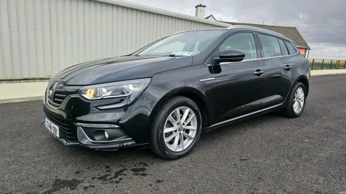 /// 2017 RENAULT MEGANE ESTATE - Image 6
