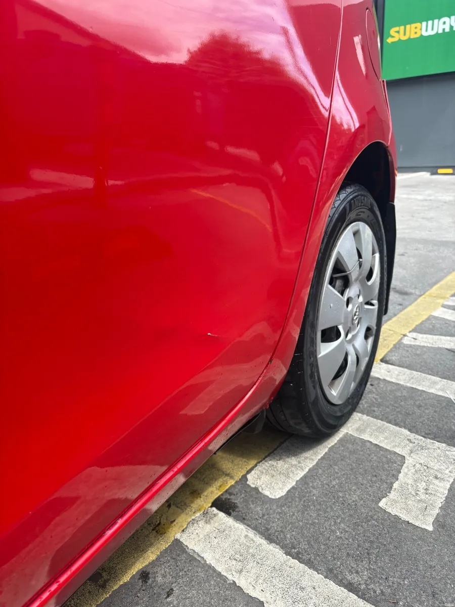 Toyota Yaris 2009, 1,0 Petrol, Manual, *NEW NCT - Image 4