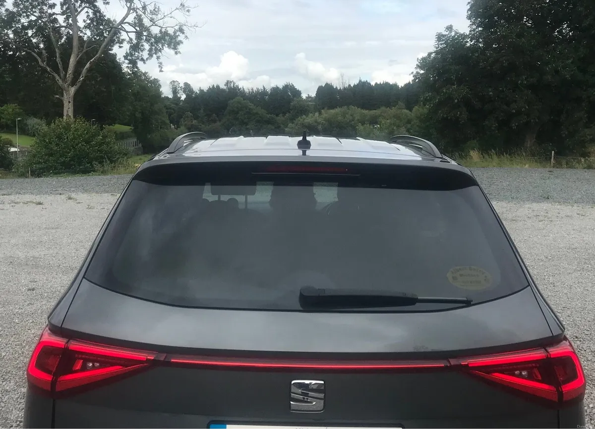 Seat Tarraco  2.0 TDI SE 4WD AUTO 7 Seater - Image 4