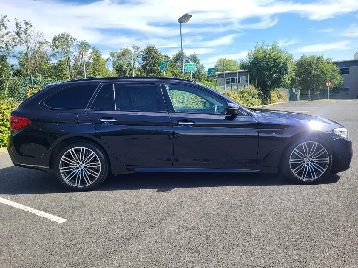 2018 BMW 520D M SPORT TOURING AUTOMATIC - Image 6