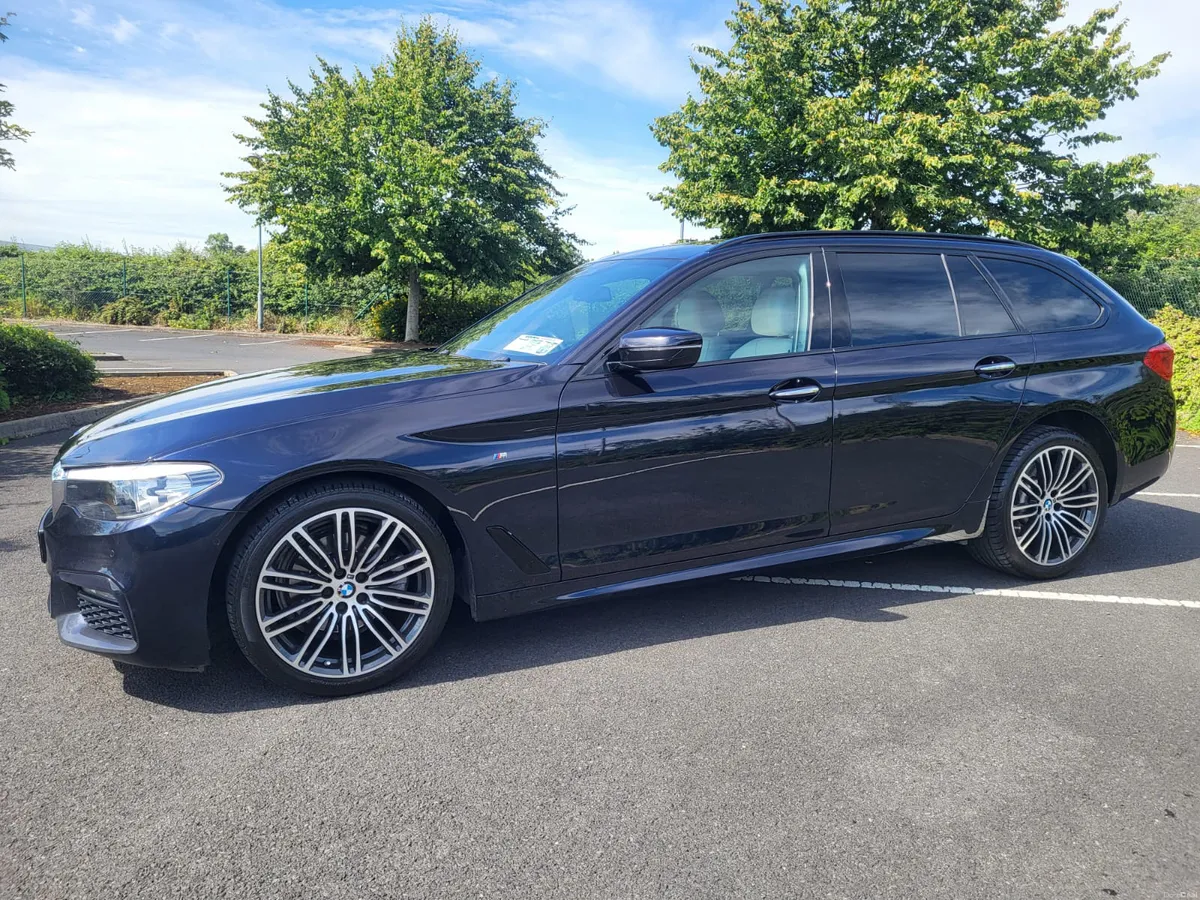2018 BMW 520D M SPORT TOURING AUTOMATIC - Image 2