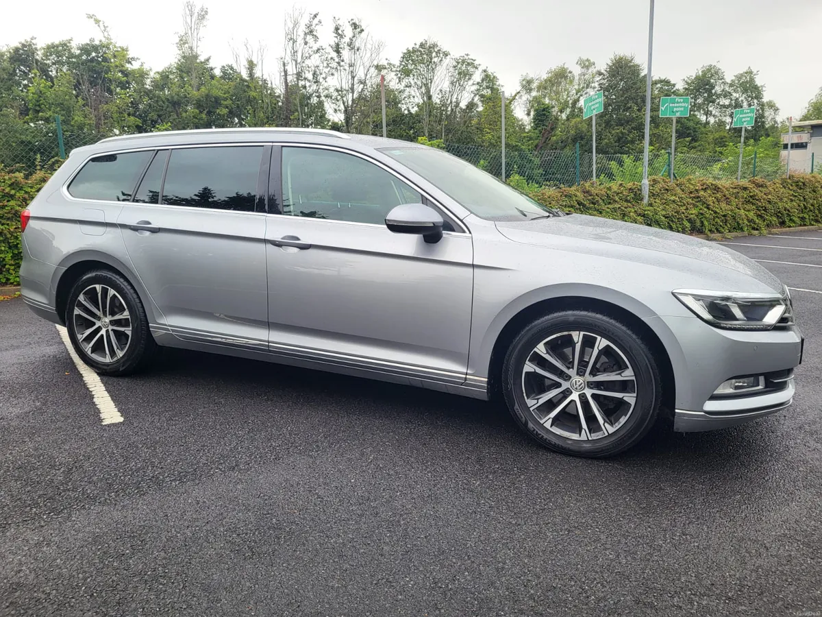 2018 VOLKSWAGEN PASSAT 1.6 TDI HIGHLINE - Image 1