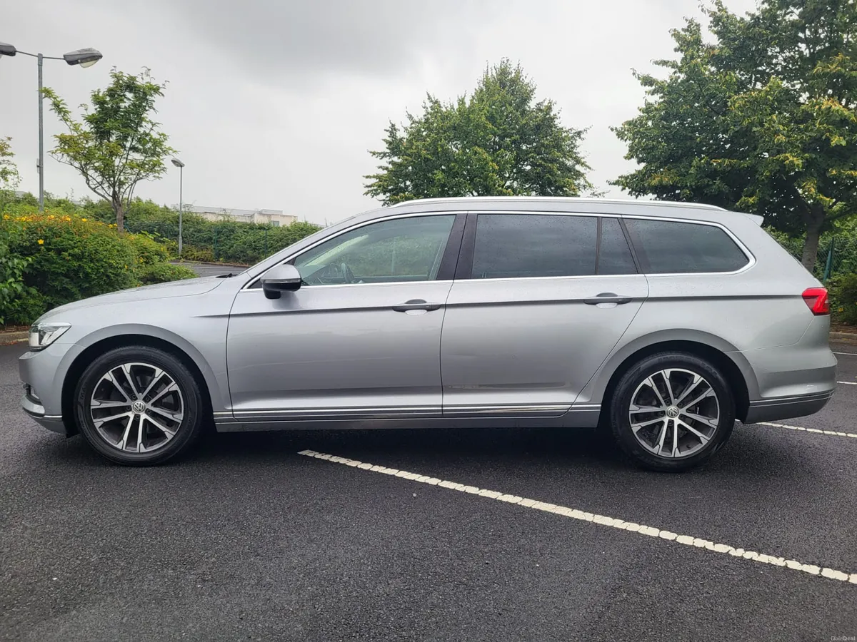 2018 VOLKSWAGEN PASSAT 1.6 TDI HIGHLINE - Image 4
