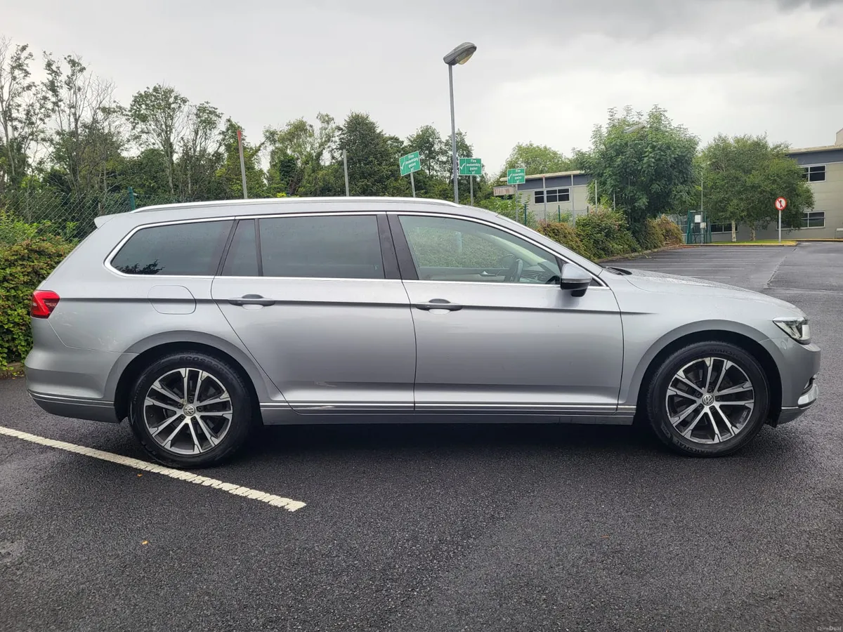 2018 VOLKSWAGEN PASSAT 1.6 TDI HIGHLINE - Image 5