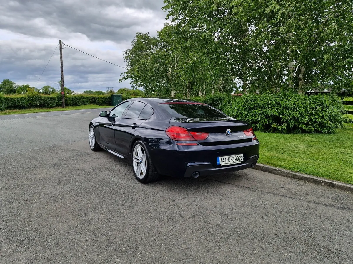 BMW 6-Series Diesel Automatic (JUST PASSED NCT)!!! - Image 4