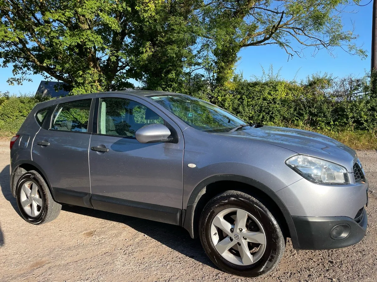Nissan Qashqai - Image 2