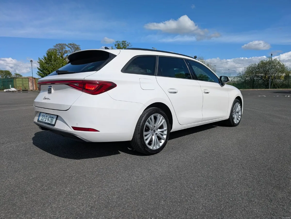 I SELLING SEAT LEONE 2021 IN PERFECT CONDITION - Image 3