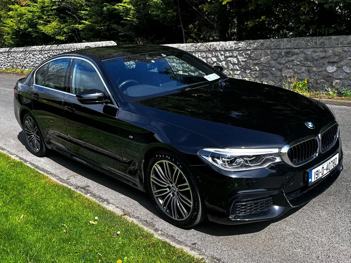 BMW 530i M Sport - Image 3