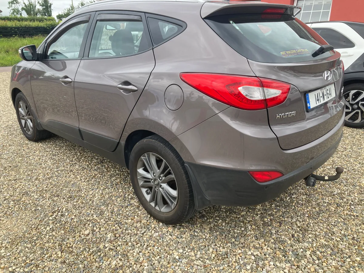 Hyundai ix35 2014  Diesel 1.7 on sale - Image 3