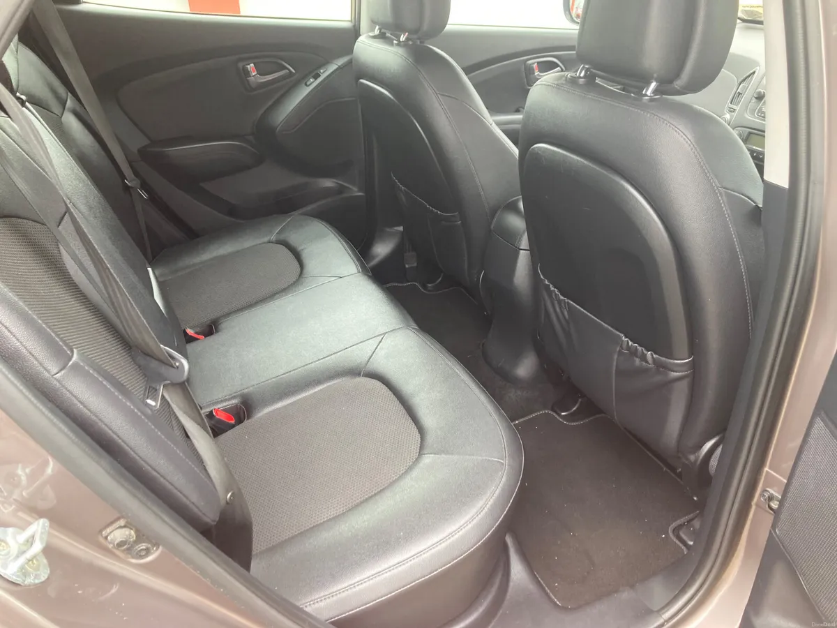 Hyundai ix35 2014  Diesel 1.7 - Image 6