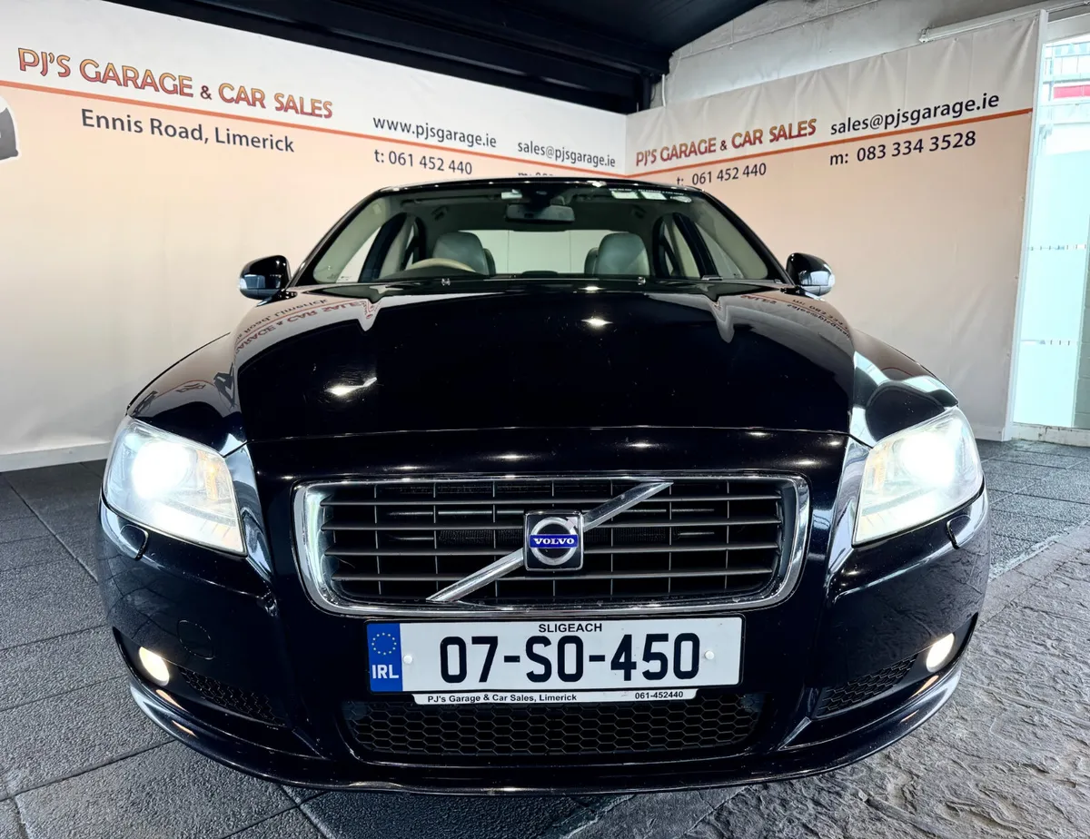 Volvo S80 2007 - Image 2