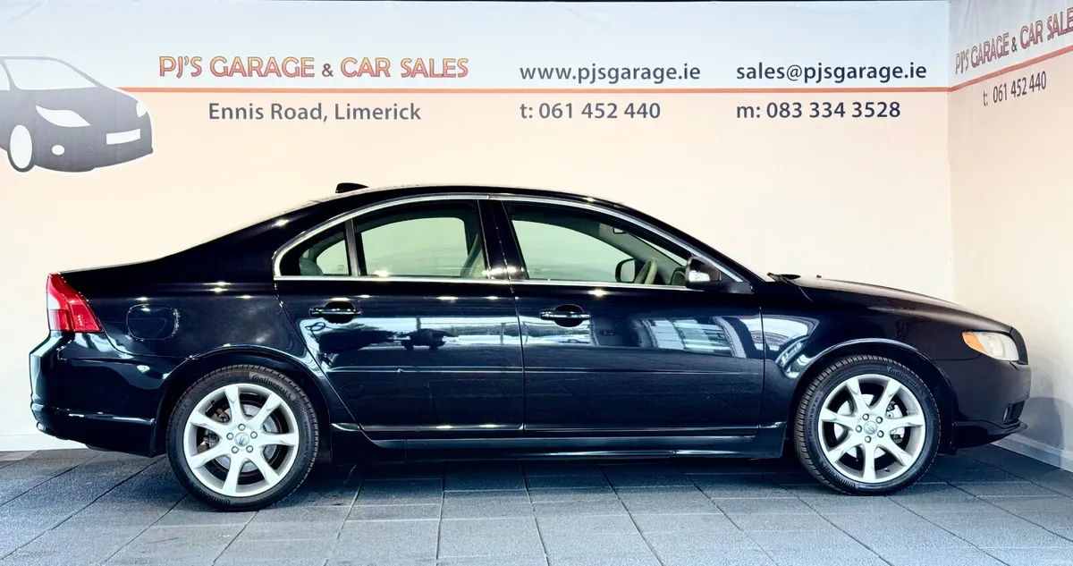 Volvo S80 2007 - Image 4