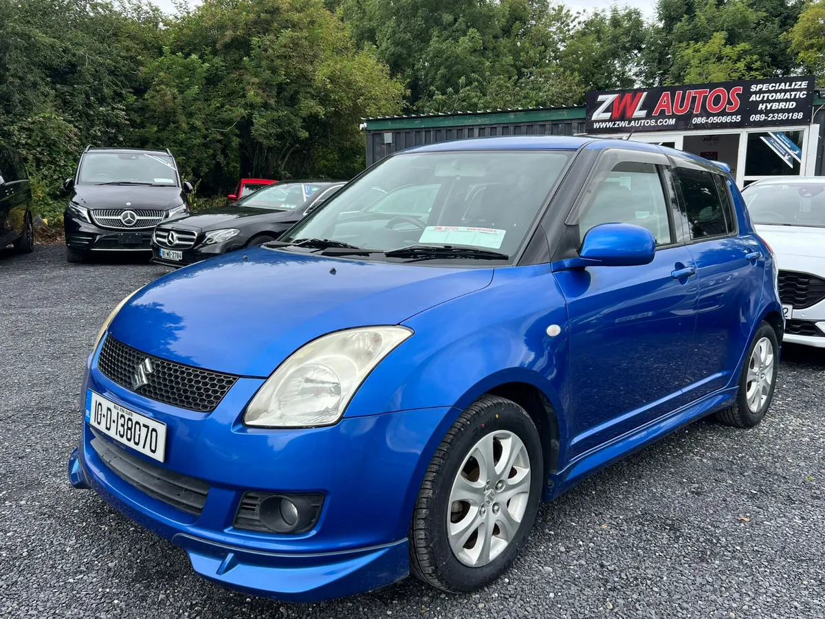 10 Suzuki Swift Autos - Image 2