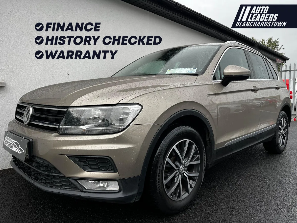 (162) VOLKSWAGEN TIGUAN 2.0 TDI CL 150HP BMT - Image 1