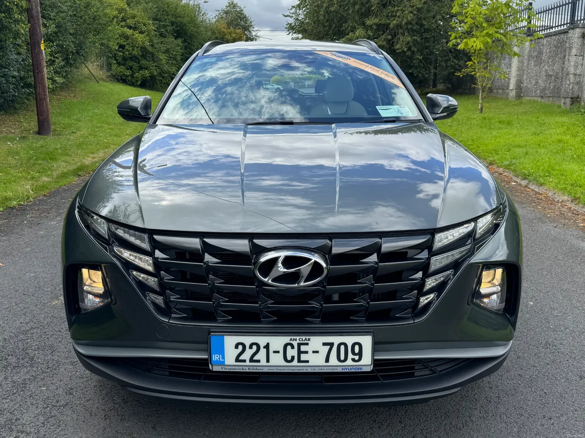 Hyundai Tucson  Executive - 2022 - Image 3