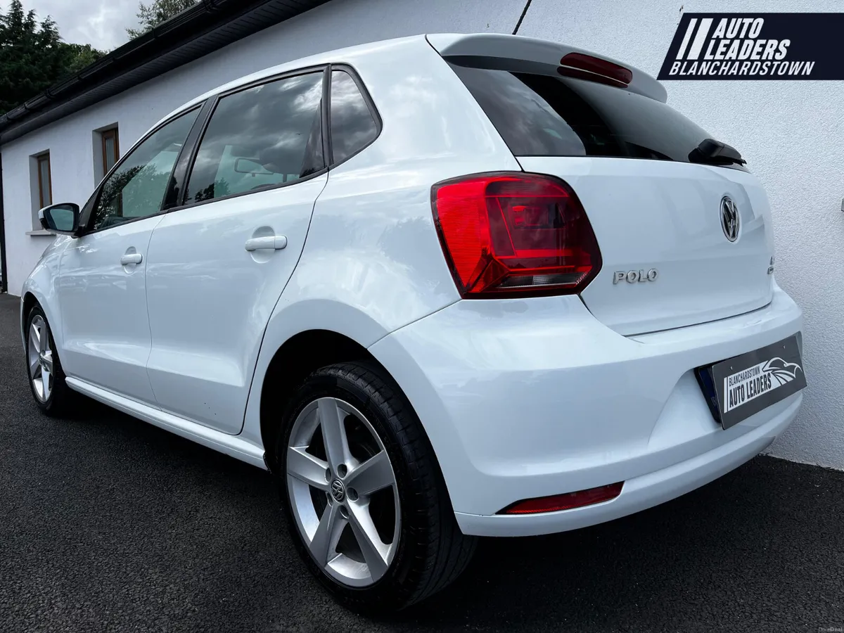 VOLKSWAGEN POLO 1.4 TDI FUN 75HP - Image 4