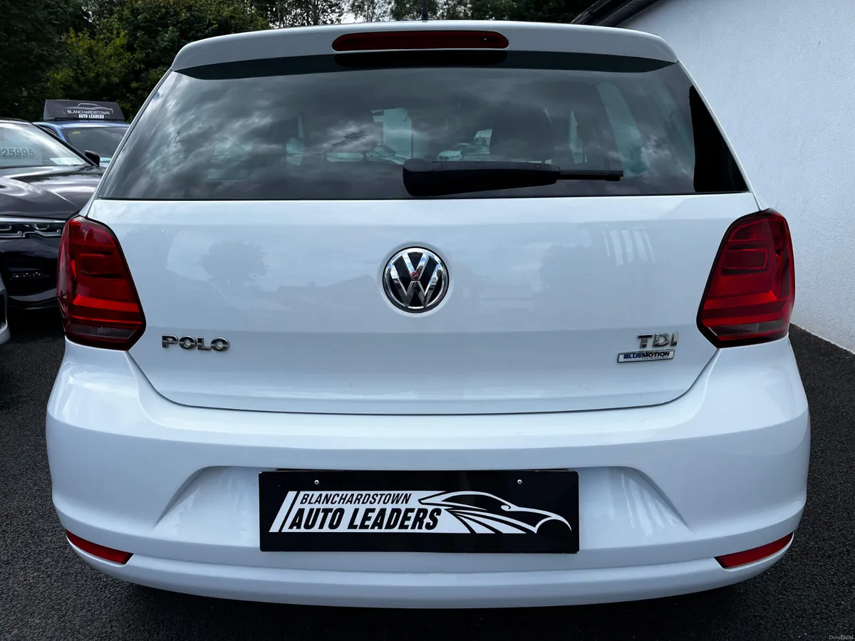 VOLKSWAGEN POLO 1.4 TDI FUN 75HP - Image 6