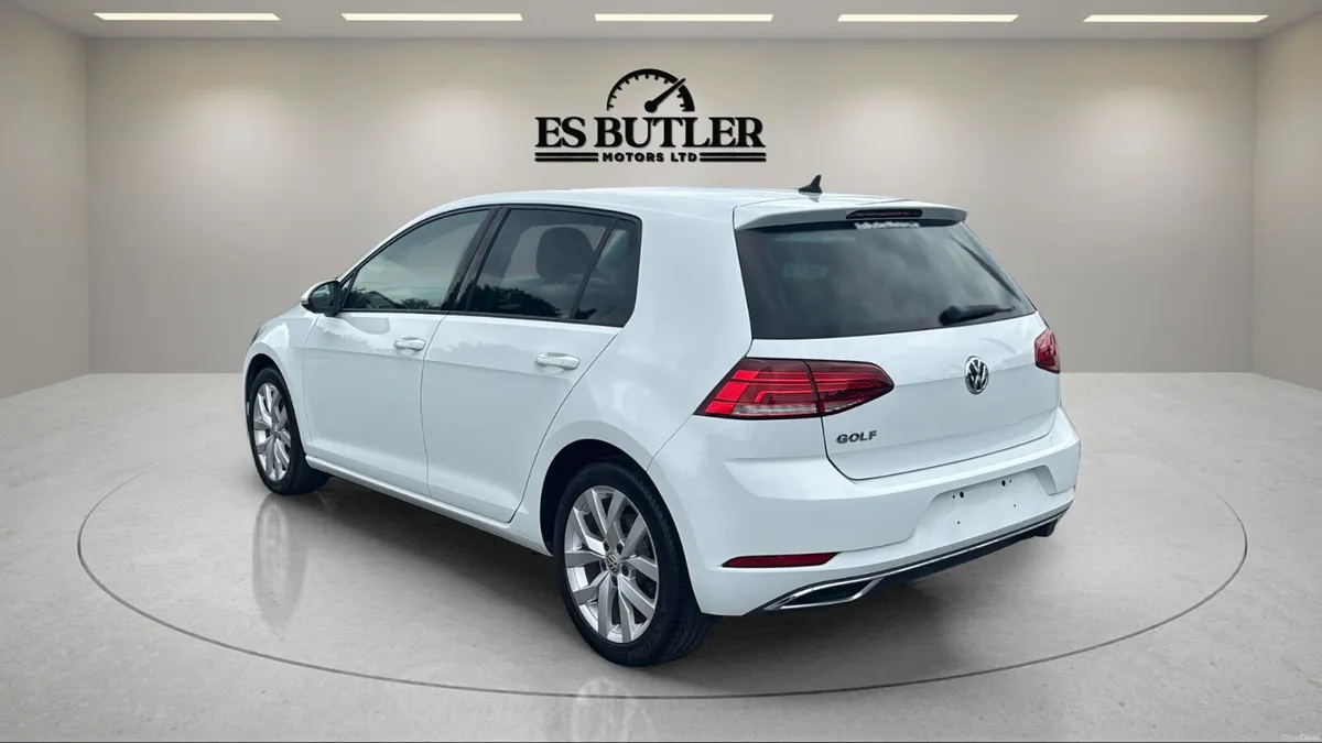 2018 VW Golf 1.4L AUTO Highline / 1YR WARRANTY - Image 3