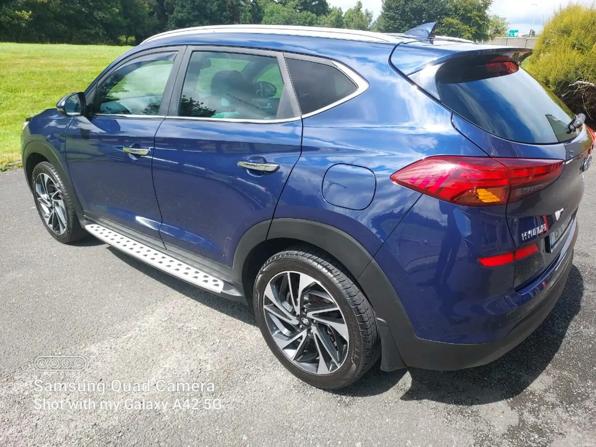 Hyundai Tucson Executive Plus - Image 2