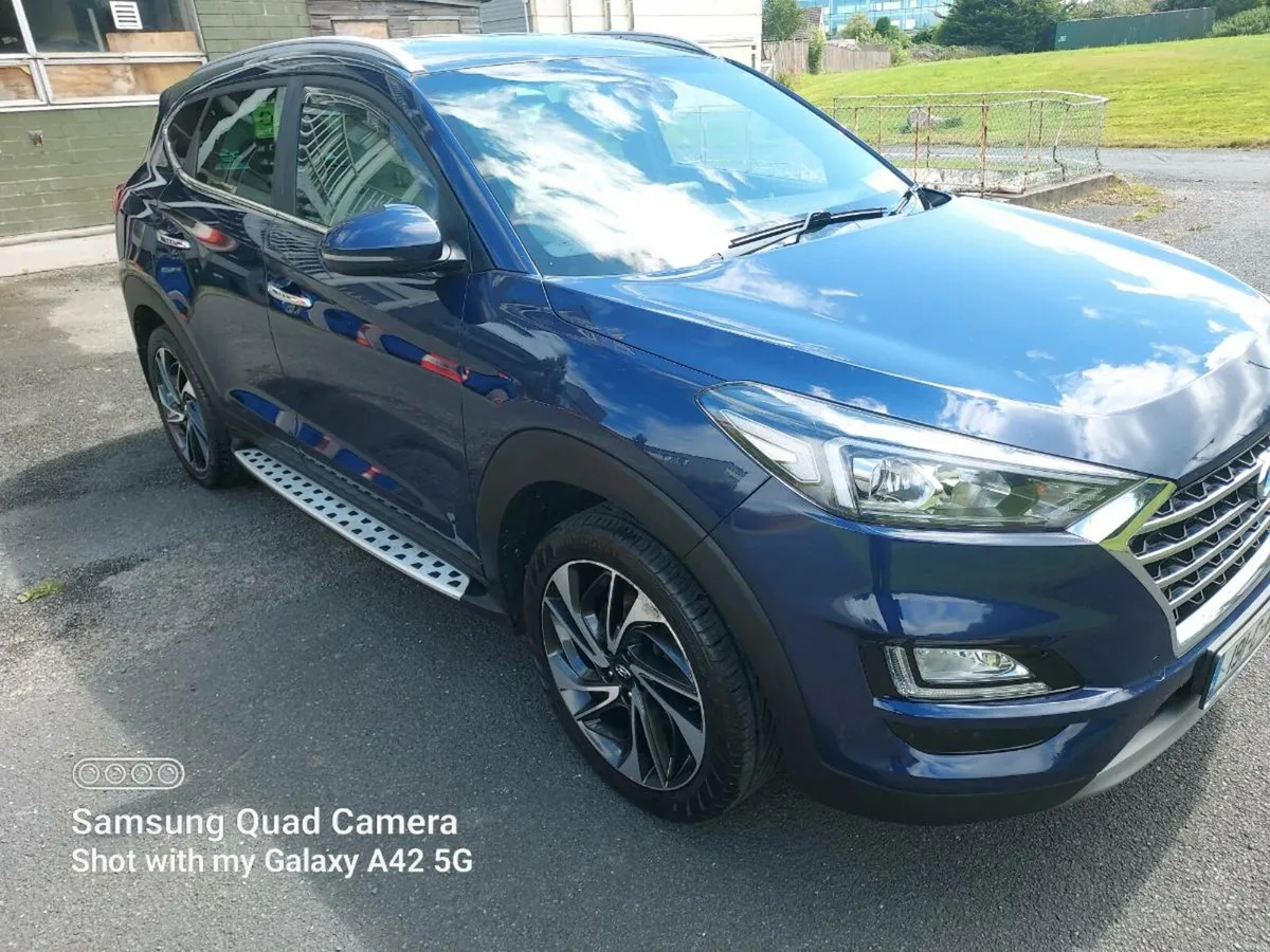 Hyundai Tucson Executive Plus - Image 4