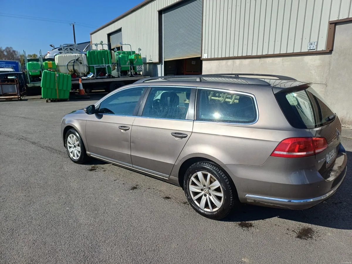 2011 VW PASSAT 1.6TDI NEW NCT 11.25 - Image 4