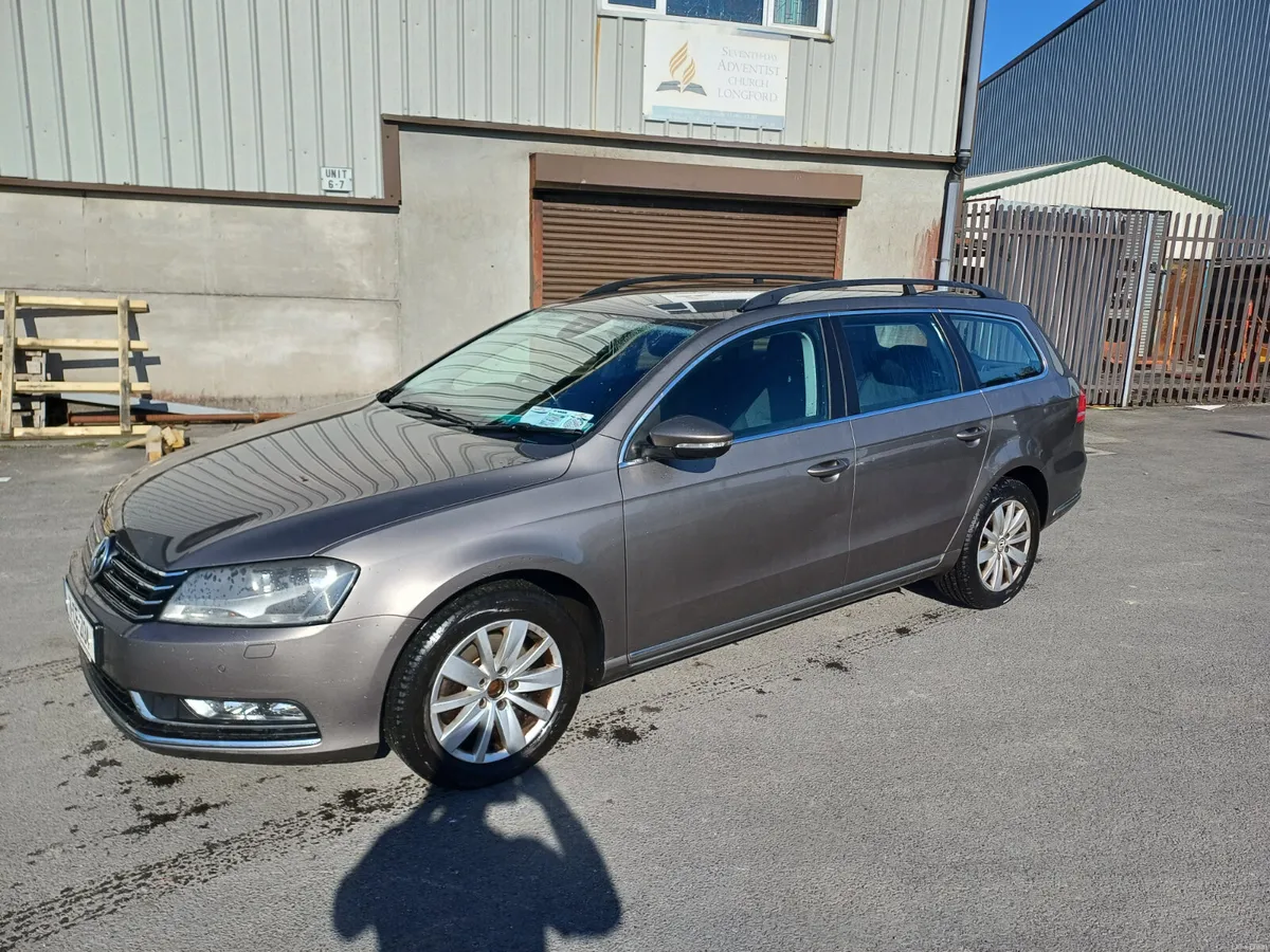 2011 VW PASSAT 1.6TDI NEW NCT 11.25 - Image 3